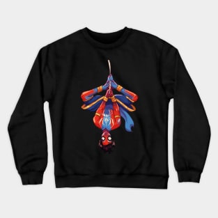 pavitr prabhakar Crewneck Sweatshirt